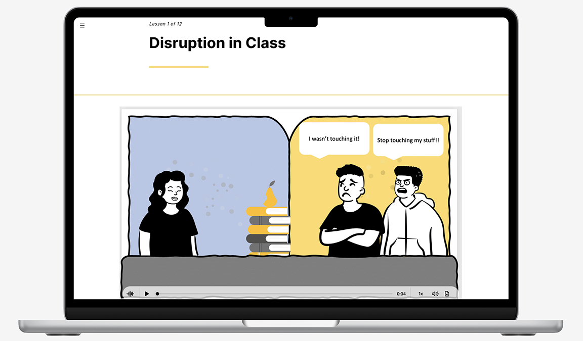 Elearning Course Classroom Management